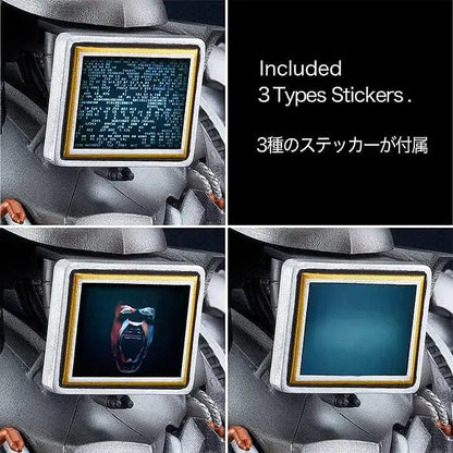 Good Smile Company MODEROID RoboCop 2 Model Kit