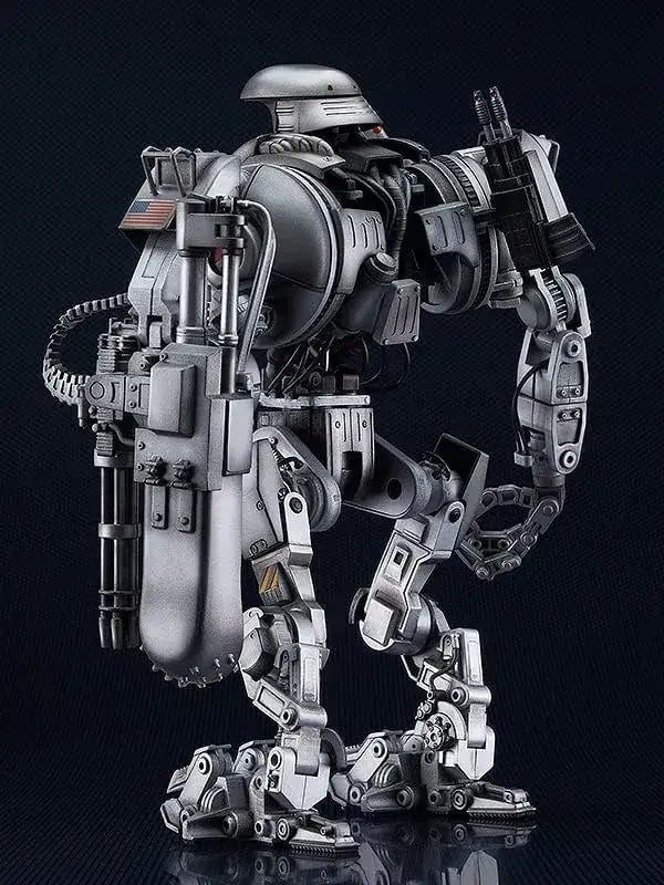 Good Smile Company MODEROID RoboCop 2 Model Kit