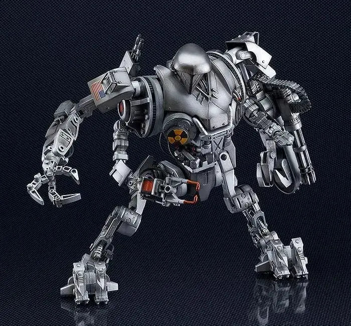 Good Smile Company MODEROID RoboCop 2 Model Kit