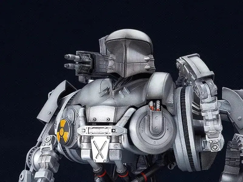 Good Smile Company MODEROID RoboCop 2 Model Kit