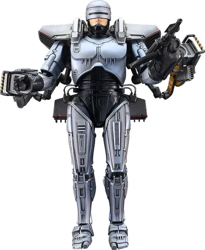Good Smile Company Moderoid RoboCop 3 Jet Pack Plastic Model