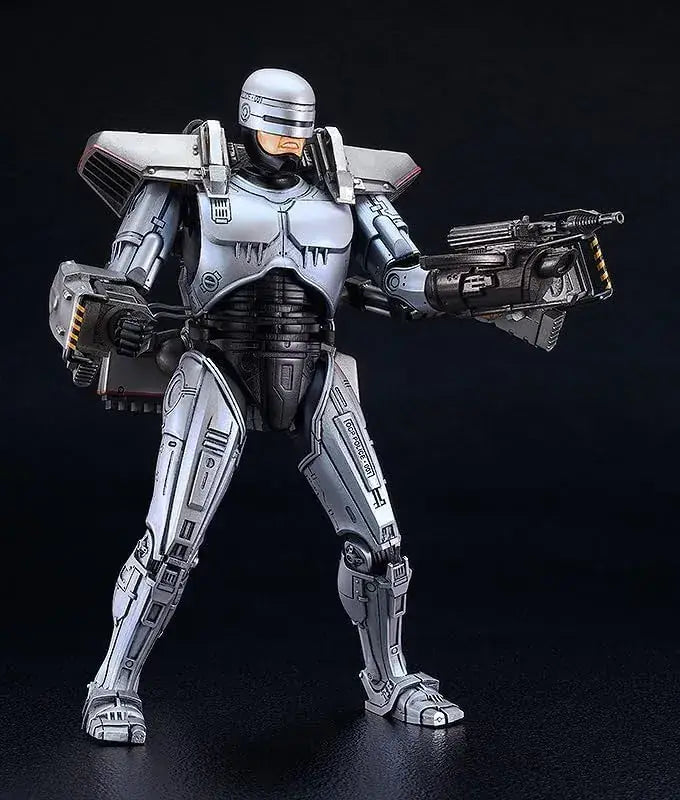 Good Smile Company Moderoid RoboCop 3 Jet Pack Plastic Model