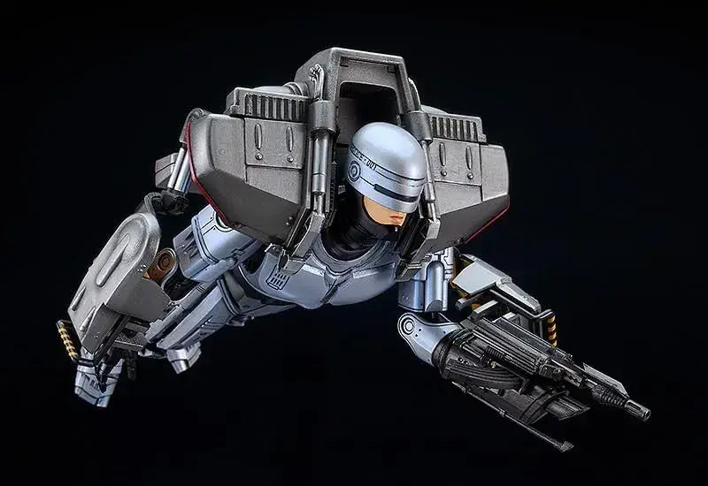 Good Smile Company Moderoid RoboCop 3 Jet Pack Plastic Model