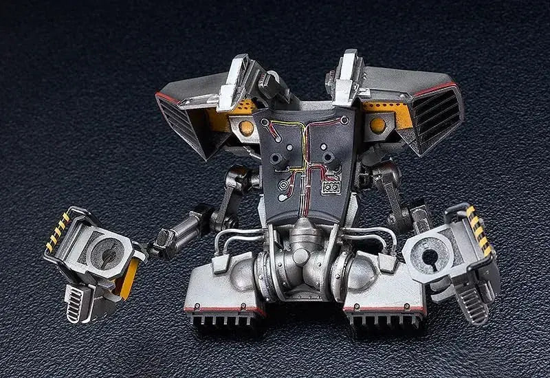 Good Smile Company Moderoid RoboCop 3 Jet Pack Plastic Model