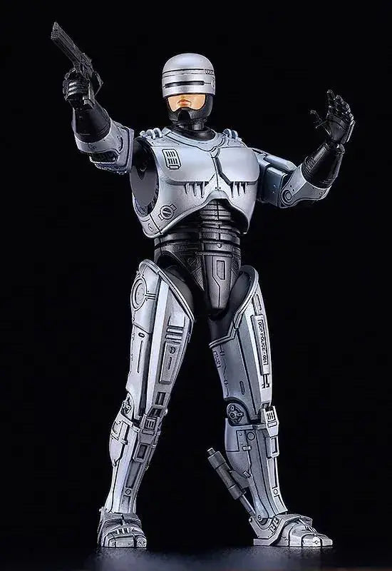Good Smile Company Moderoid RoboCop 3 Jet Pack Plastic Model