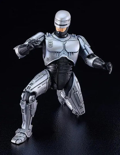 Good Smile Company MODEROID Robocop Plastic Model Reissue