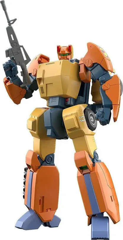 Good Smile Company MODEROID Special Trooper Dolback Mugen Caliber