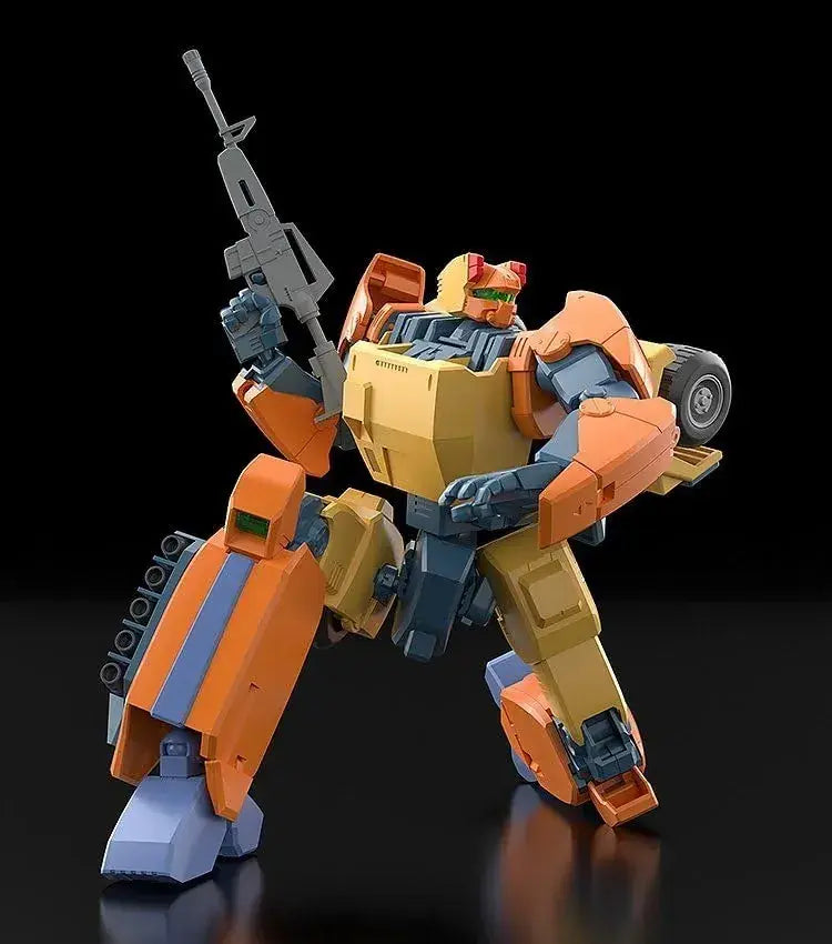 Good Smile Company MODEROID Special Trooper Dolback Mugen Caliber