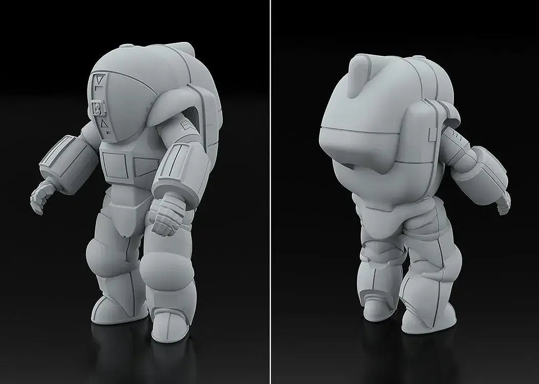 Good Smile Company MODEROID Special Trooper Dolback Mugen Caliber