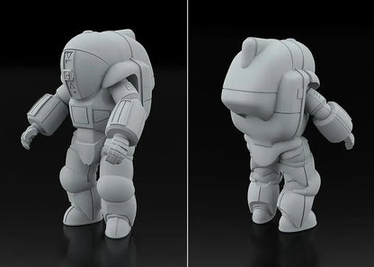 Good Smile Company MODEROID Special Trooper Dolback Mugen Caliber