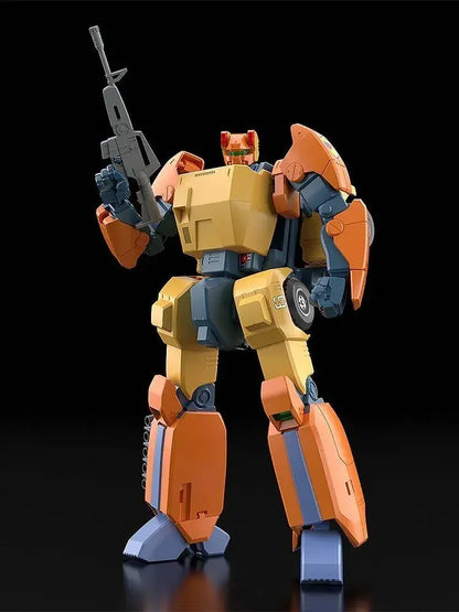 Good Smile Company MODEROID Special Trooper Dolback Mugen Caliber