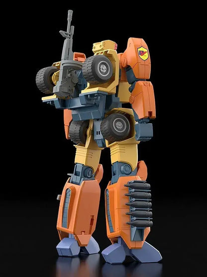 Good Smile Company MODEROID Special Trooper Dolback Mugen Caliber