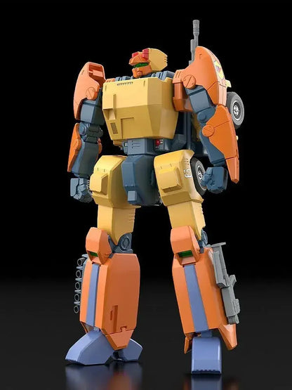 Good Smile Company MODEROID Special Trooper Dolback Mugen Caliber