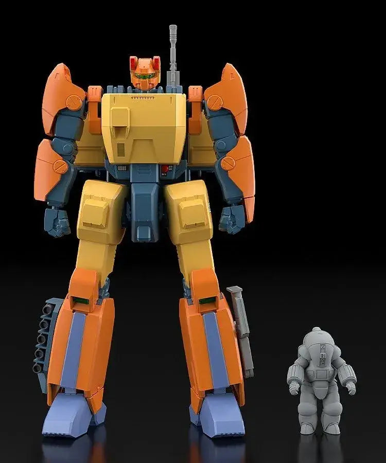 Good Smile Company MODEROID Special Trooper Dolback Mugen Caliber