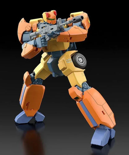 Good Smile Company MODEROID Special Trooper Dolback Mugen Caliber