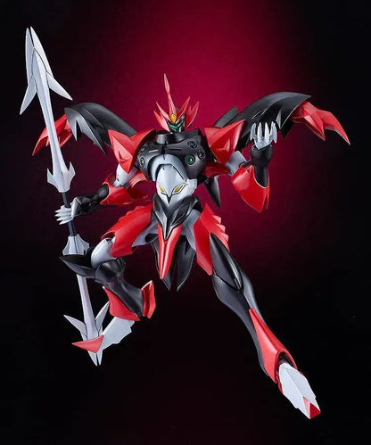 Good Smile Company MODEROID Tekkaman Blade Evil Model Kit
