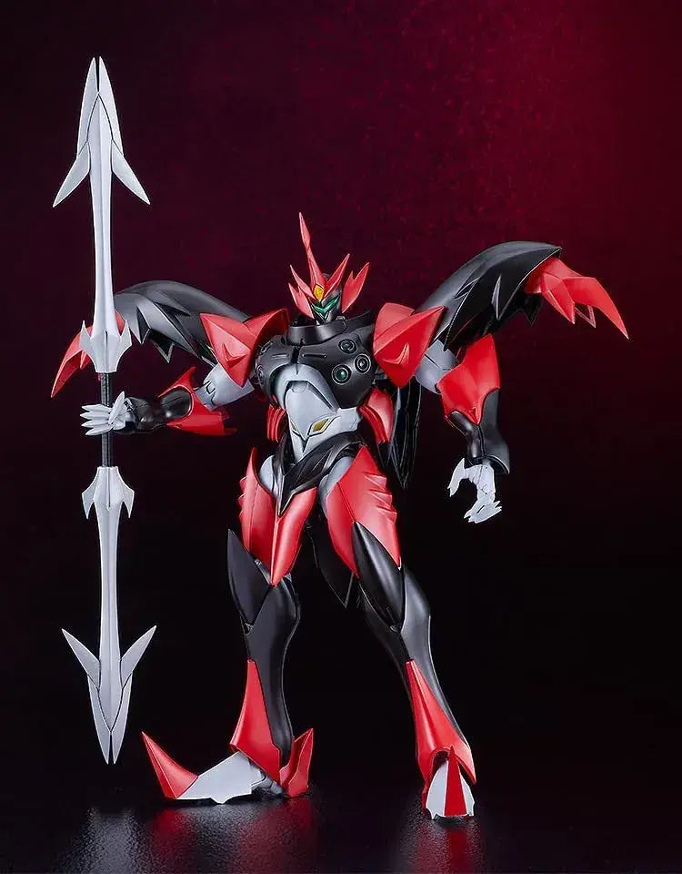 Good Smile Company MODEROID Tekkaman Blade Evil Model Kit
