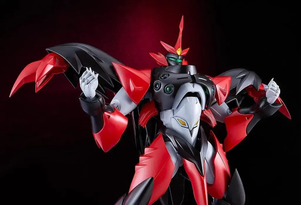 Good Smile Company MODEROID Tekkaman Blade Evil Model Kit