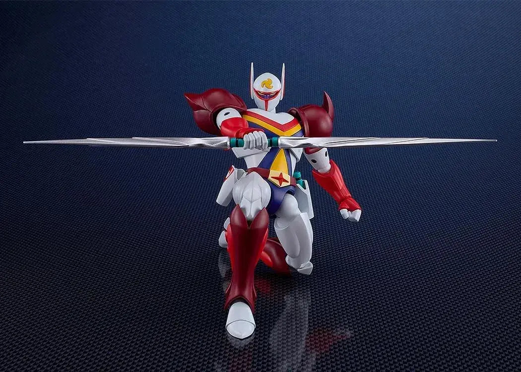 Good Smile Company Moderoid Tekkaman Plastic Model Kit
