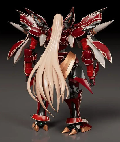 Good Smile Company MODEROID Testarossa Model Kit 180mm