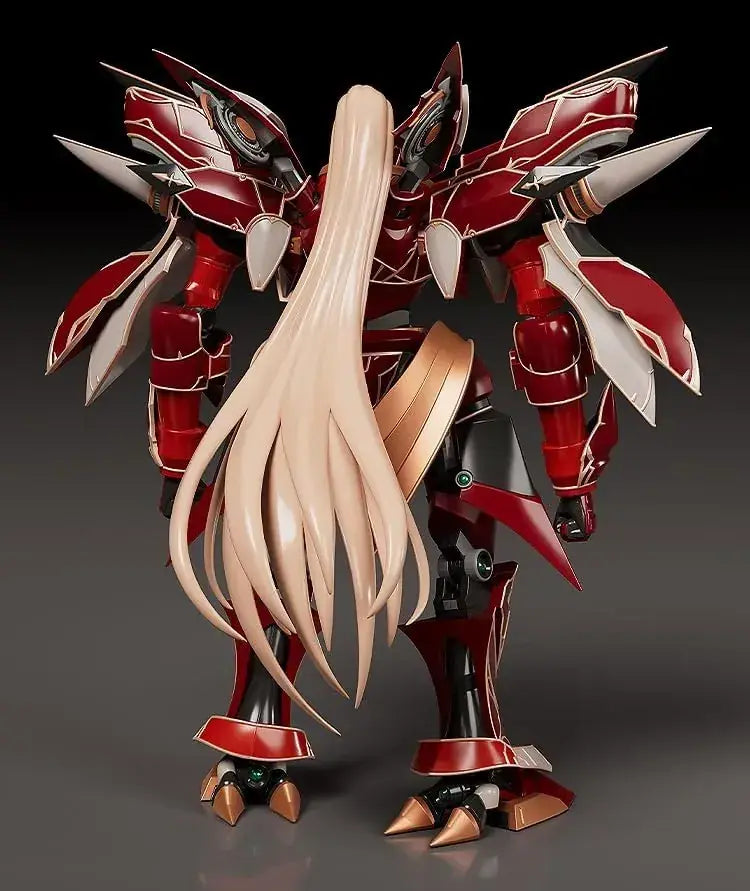 Good Smile Company MODEROID Testarossa Model Kit 180mm