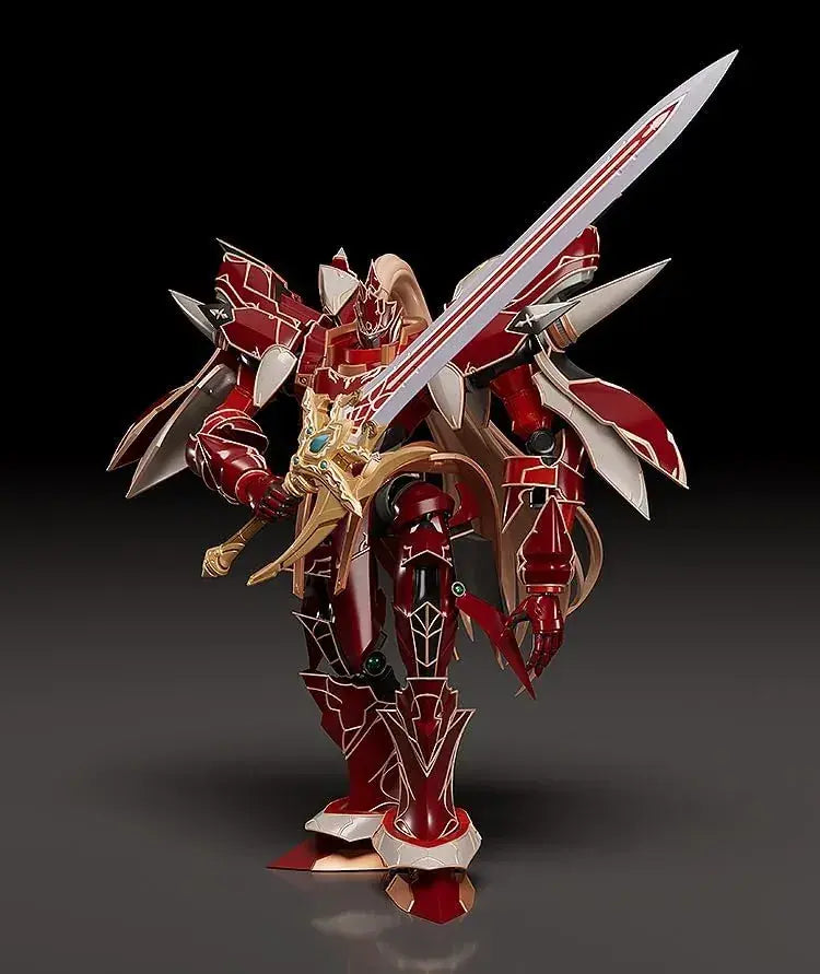 Good Smile Company MODEROID Testarossa Model Kit 180mm