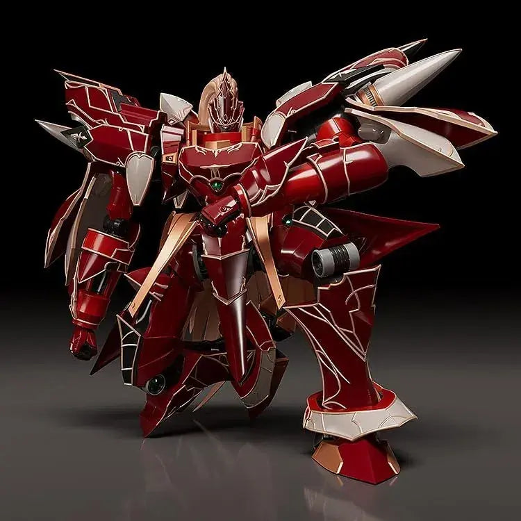 Good Smile Company MODEROID Testarossa Model Kit 180mm