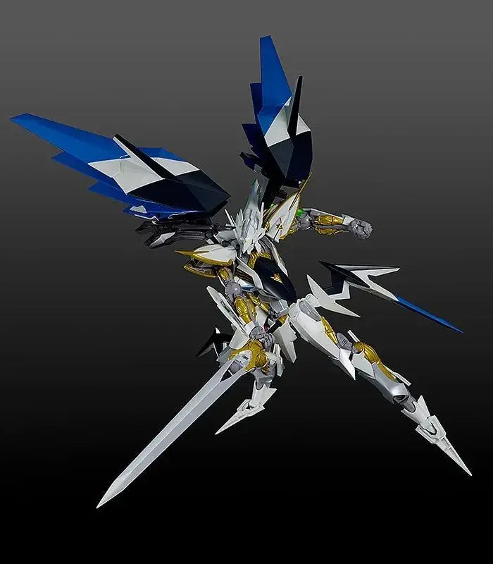 Good Smile Company Moderoid Vilkis Assembly Model Kit