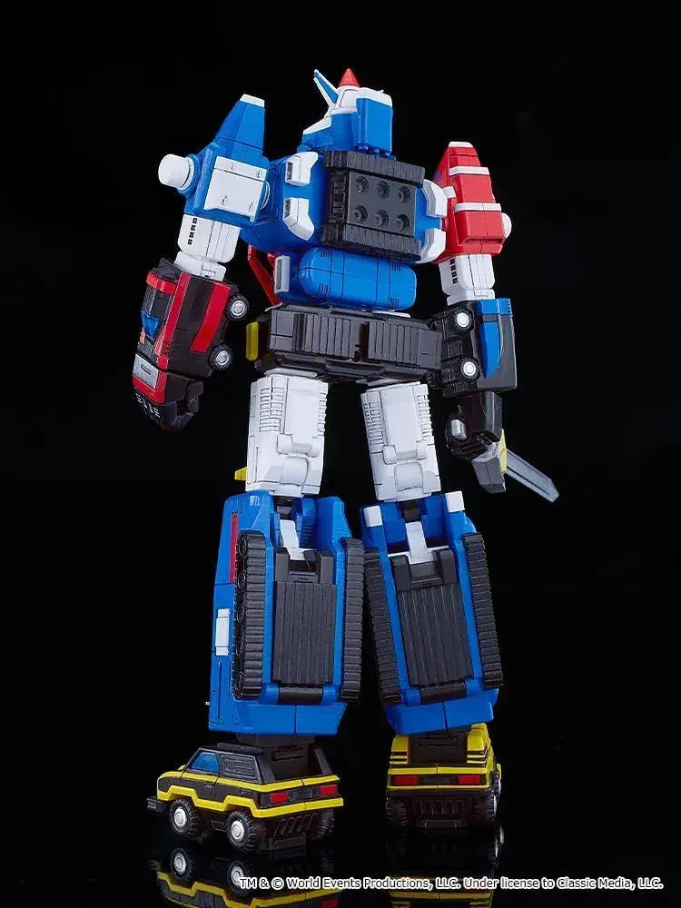 Good Smile Company Moderoid Voltron Dailager XV Plastic Model Kit