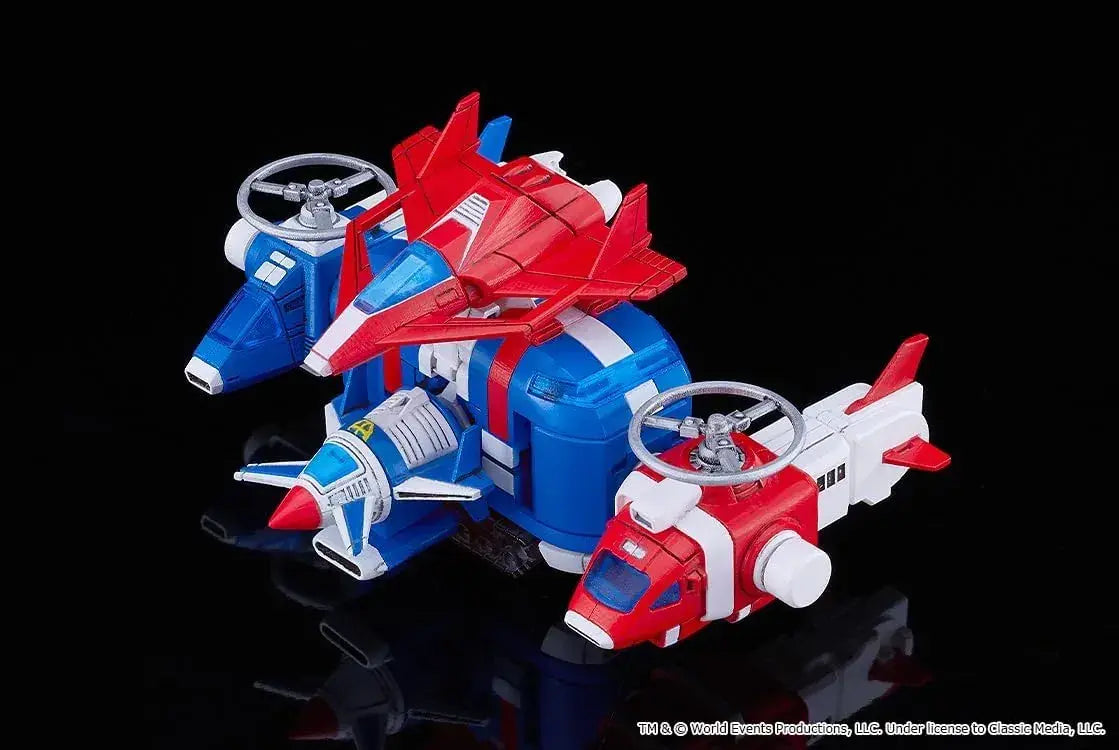 Good Smile Company Moderoid Voltron Dailager XV Plastic Model Kit