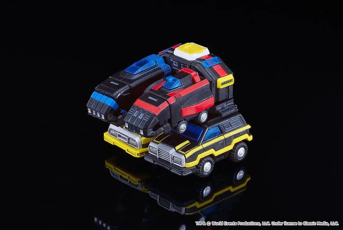 Good Smile Company Moderoid Voltron Dailager XV Plastic Model Kit