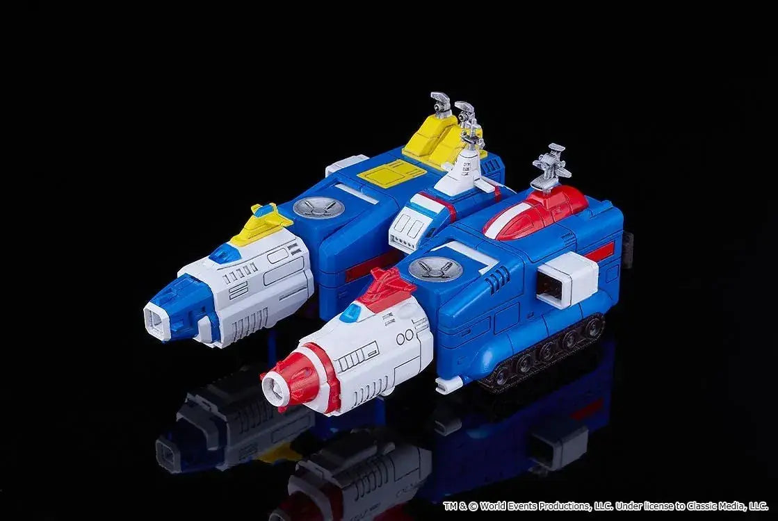 Good Smile Company Moderoid Voltron Dailager XV Plastic Model Kit