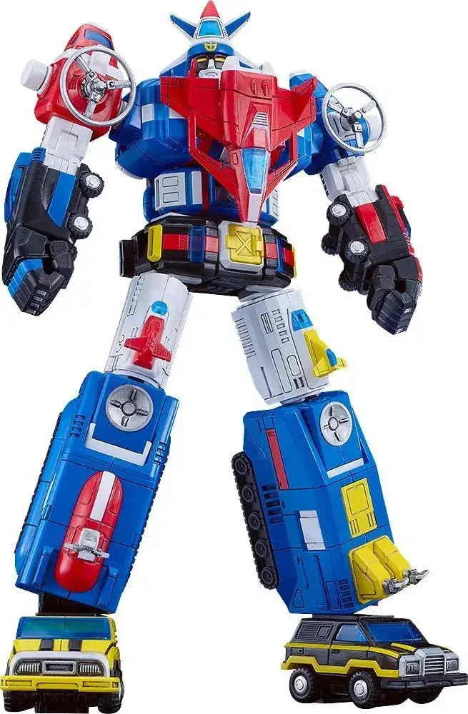 Good Smile Company Moderoid Voltron Dailager XV Plastic Model Kit