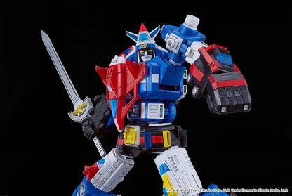 Good Smile Company Moderoid Voltron Dailager XV Plastic Model Kit