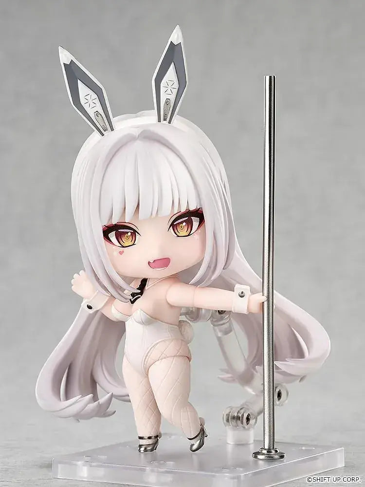 Good Smile Company Nendoroid Blan Plastic Action Figure