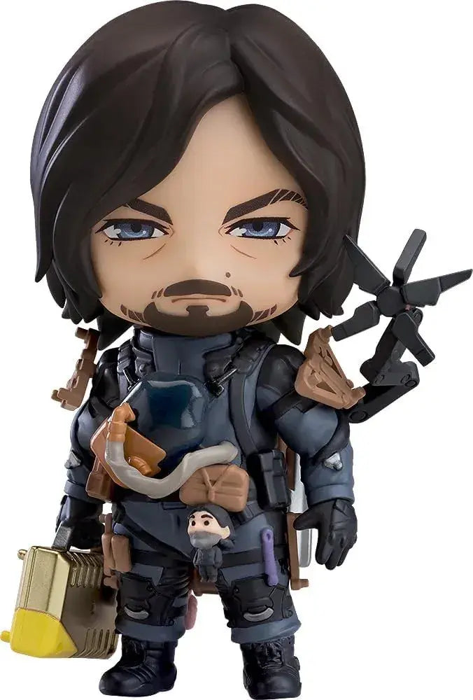 Good Smile Company Nendoroid Death Stranding 2 Sam Figure