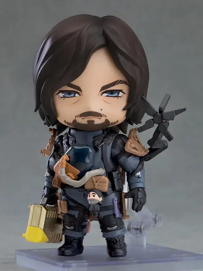 Good Smile Company Nendoroid Death Stranding 2 Sam Figure