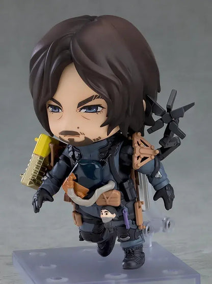Good Smile Company Nendoroid Death Stranding 2 Sam Figure