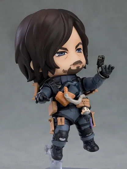 Good Smile Company Nendoroid Death Stranding 2 Sam Figure