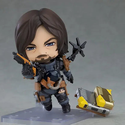 Good Smile Company Nendoroid Death Stranding 2 Sam Figure