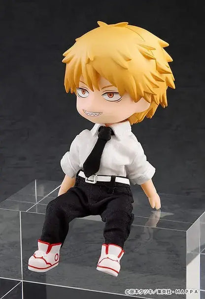 Good Smile Company Nendoroid Doll Chansoman Plastic Figure