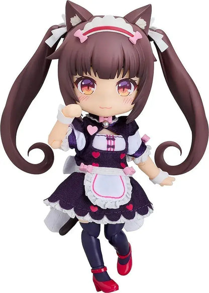 Good Smile Company Nendoroid Doll Chocola Pre Painted Figure