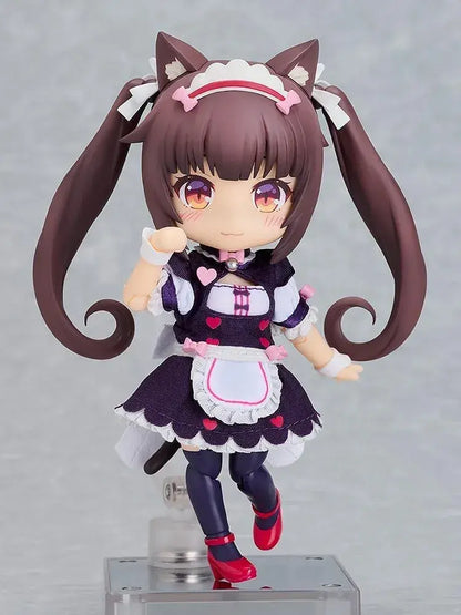 Good Smile Company Nendoroid Doll Chocola Pre Painted Figure