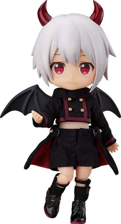 Good Smile Company Nendoroid Doll Devil Belk Plastic Figure