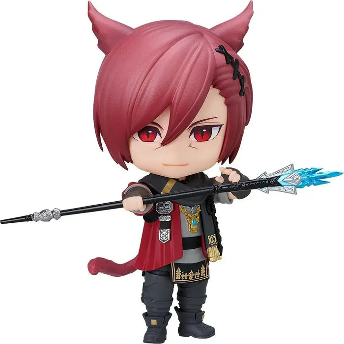 Good Smile Company Nendoroid Gu Laha Tier Plastic Figure