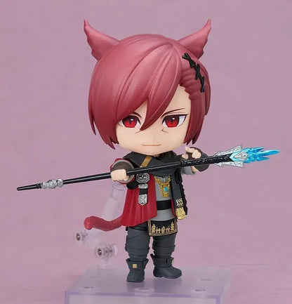 Good Smile Company Nendoroid Gu Laha Tier Plastic Figure