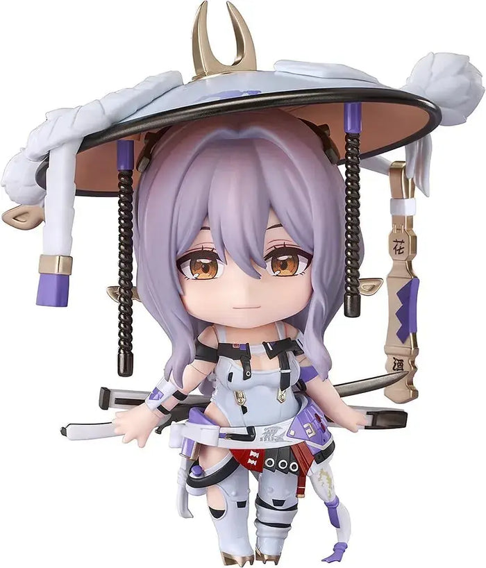 Good Smile Company Nendoroid Gurren Plastic Figure