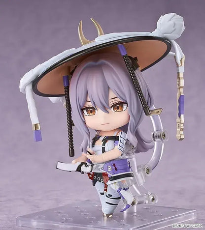 Good Smile Company Nendoroid Gurren Plastic Figure