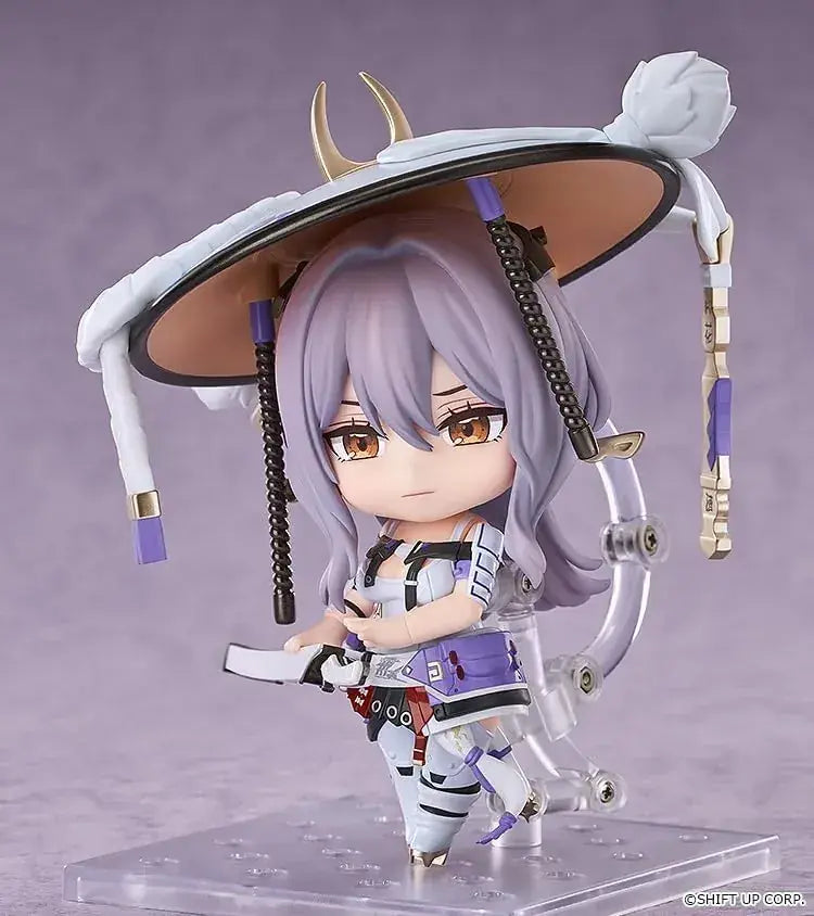 Good Smile Company Nendoroid Gurren Plastic Figure
