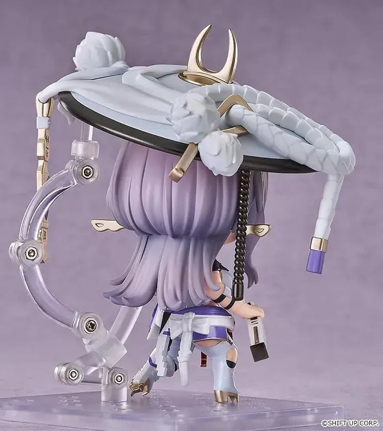 Good Smile Company Nendoroid Gurren Plastic Figure